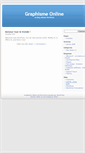 Mobile Screenshot of graphisme-online.com